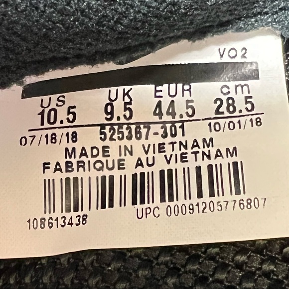 New Nike ACG Okwahn 2 Dark Citron/ Volt Glow Hiking Trail Shoes Sneakers - Picture 14 of 14